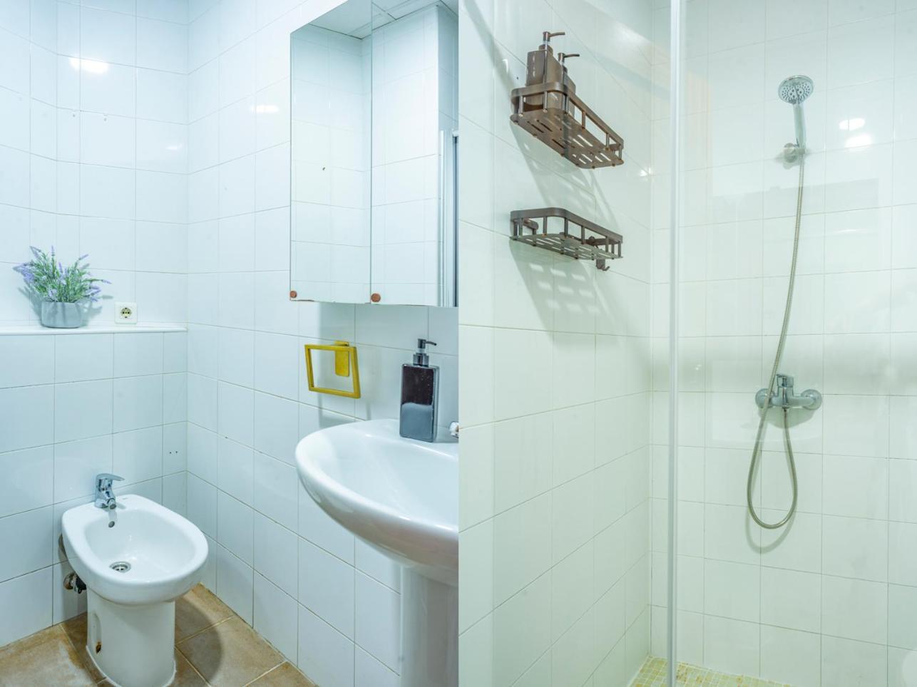 Alohamundi Alfareria II Apartment Seville Ngoại thất bức ảnh