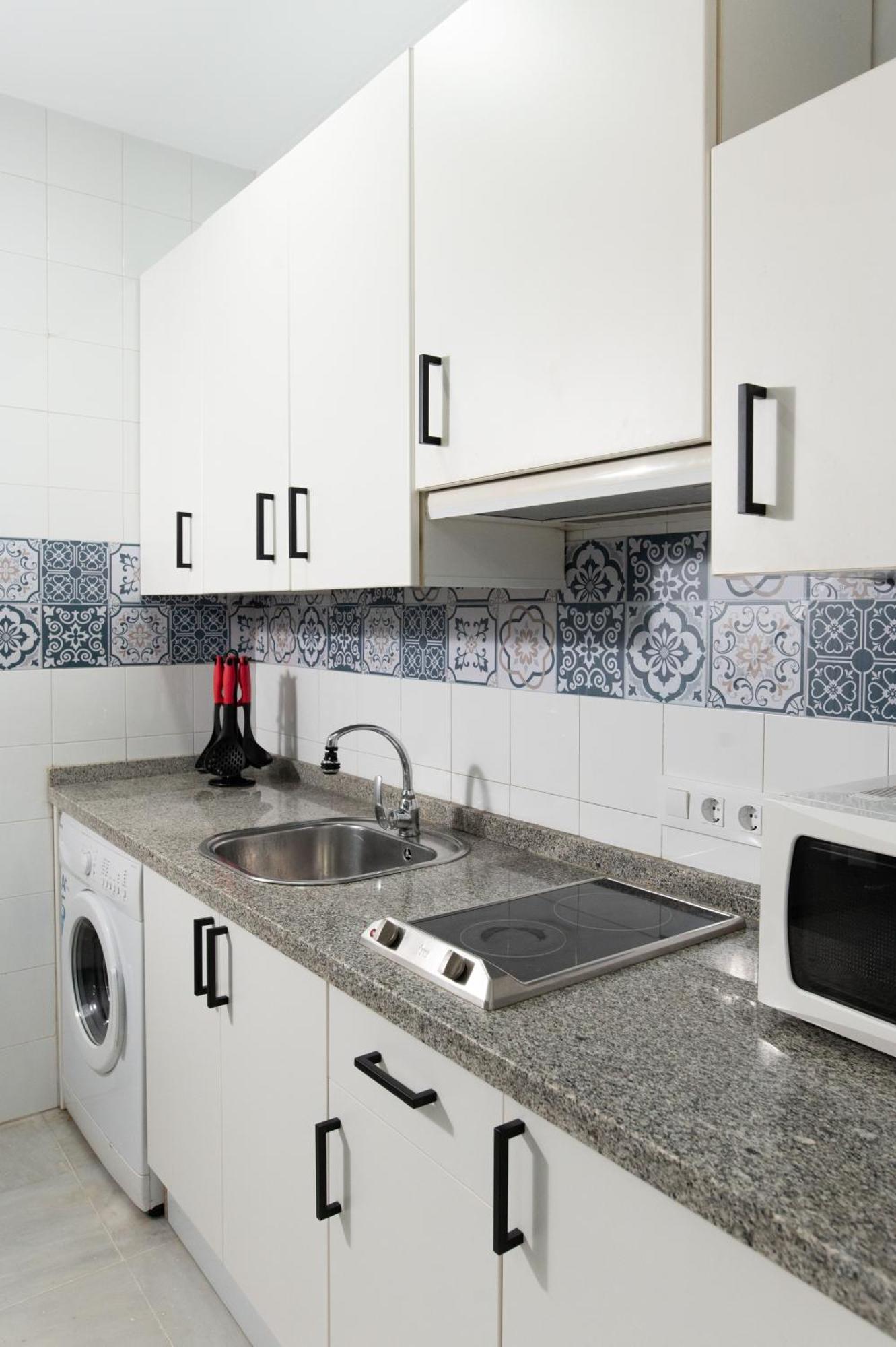 Alohamundi Alfareria II Apartment Seville Ngoại thất bức ảnh