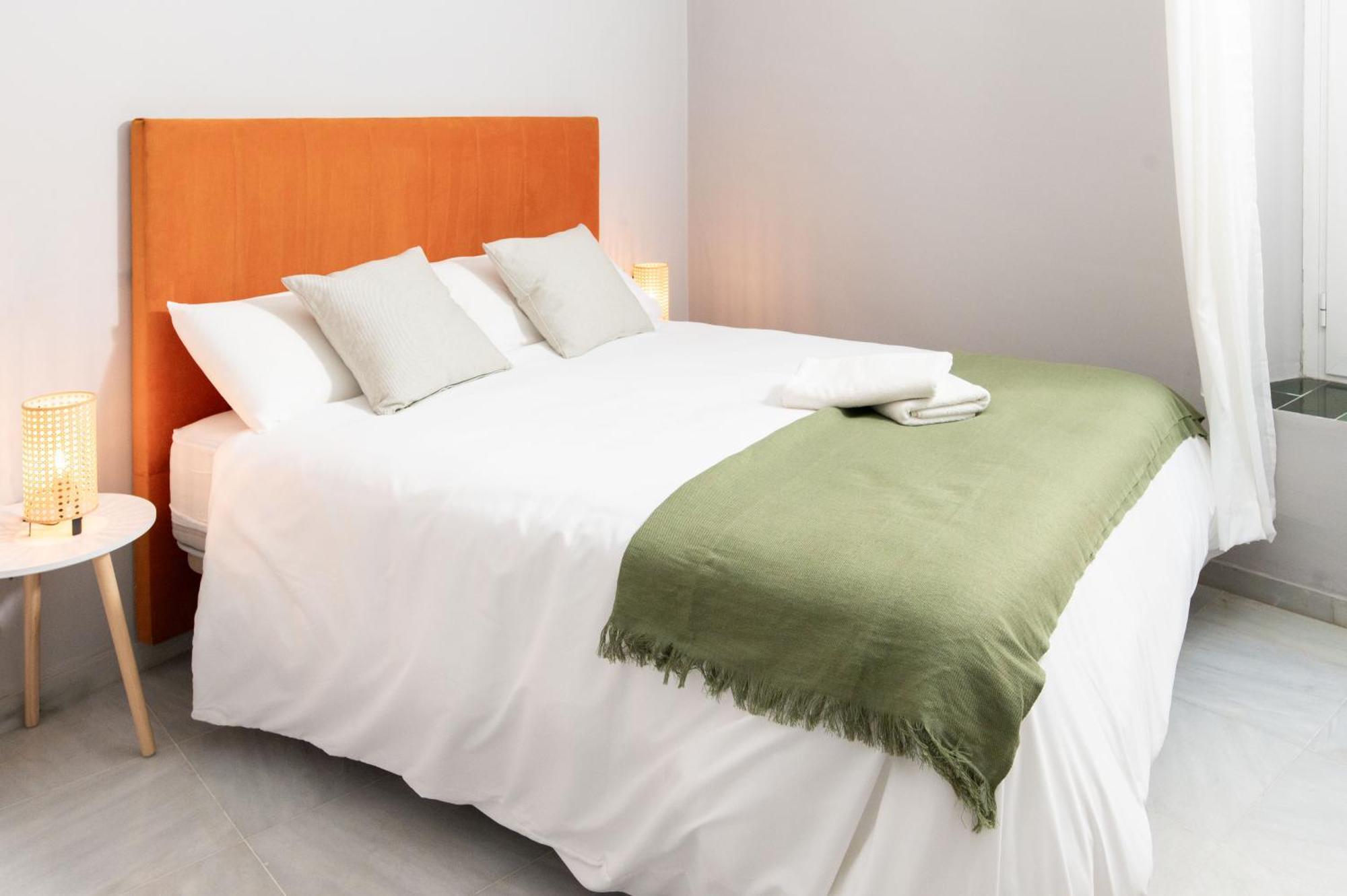 Alohamundi Alfareria II Apartment Seville Ngoại thất bức ảnh
