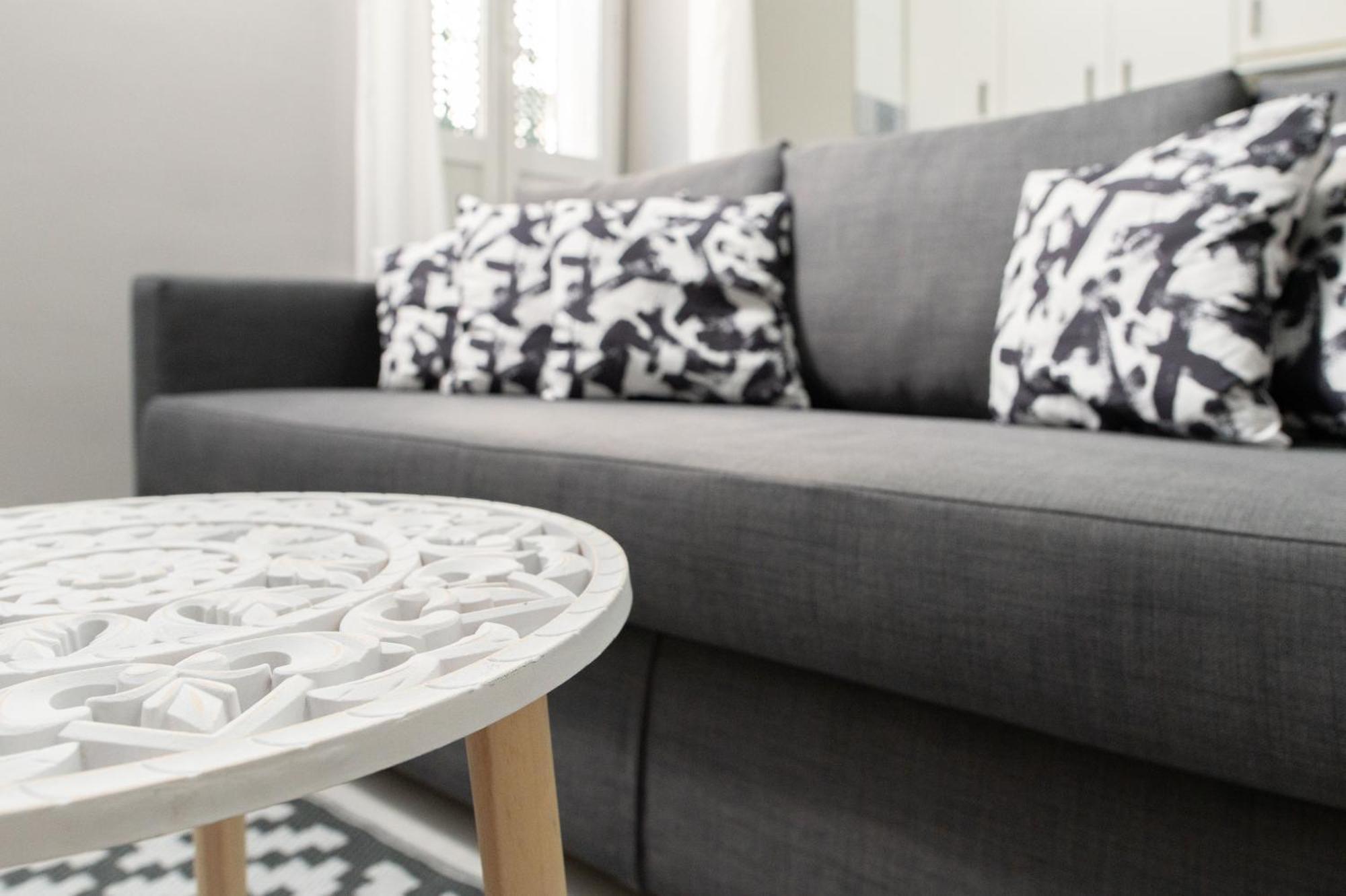 Alohamundi Alfareria II Apartment Seville Ngoại thất bức ảnh