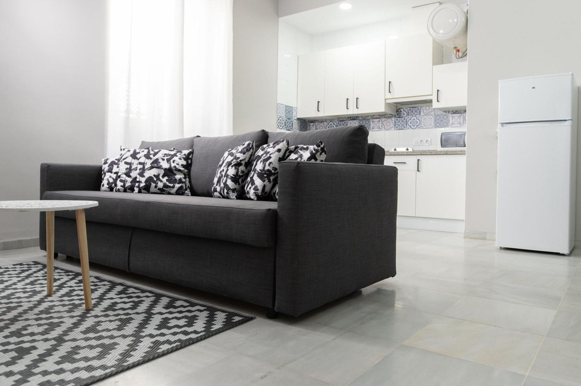 Alohamundi Alfareria II Apartment Seville Ngoại thất bức ảnh