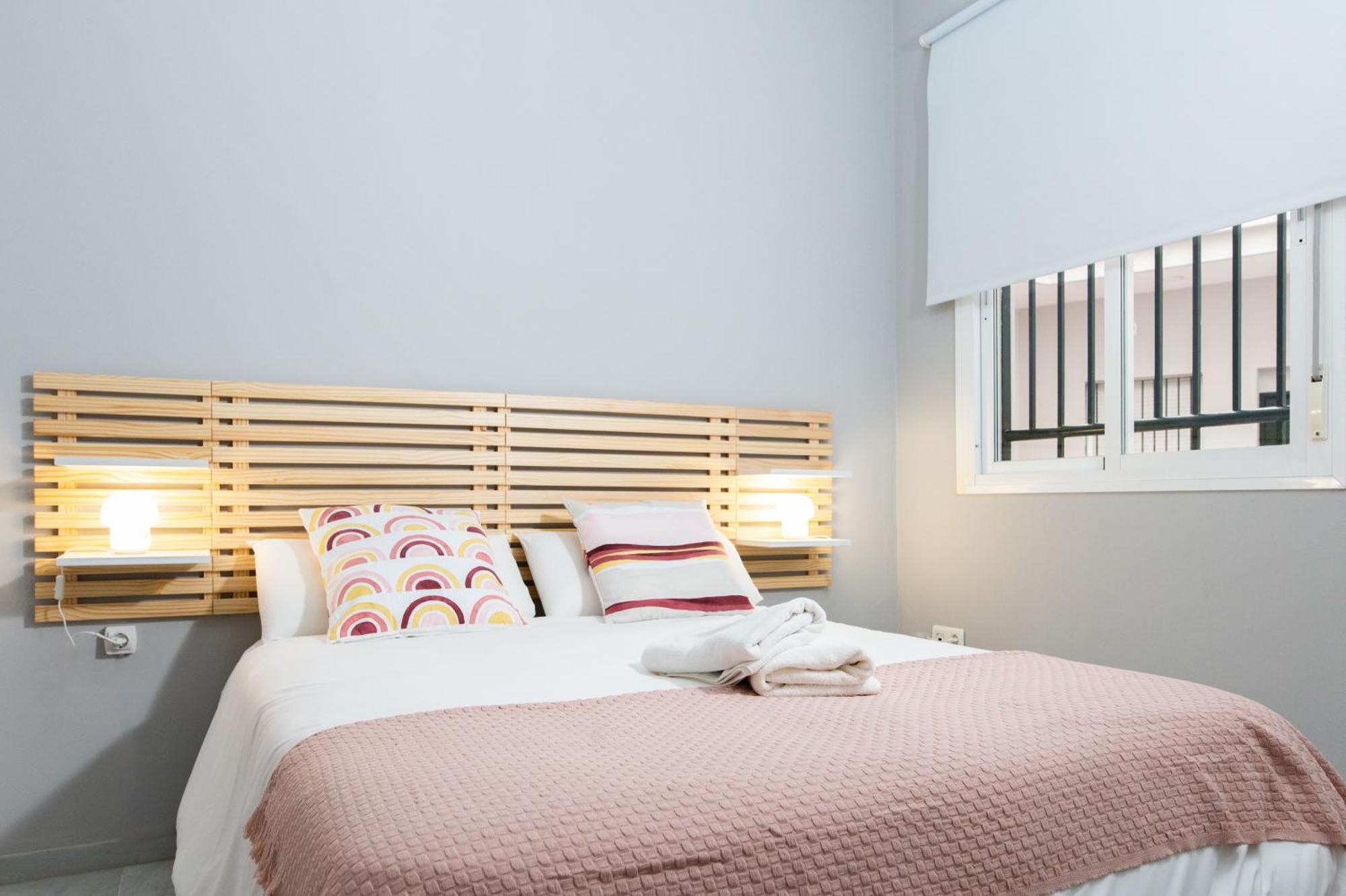 Alohamundi Alfareria II Apartment Seville Ngoại thất bức ảnh