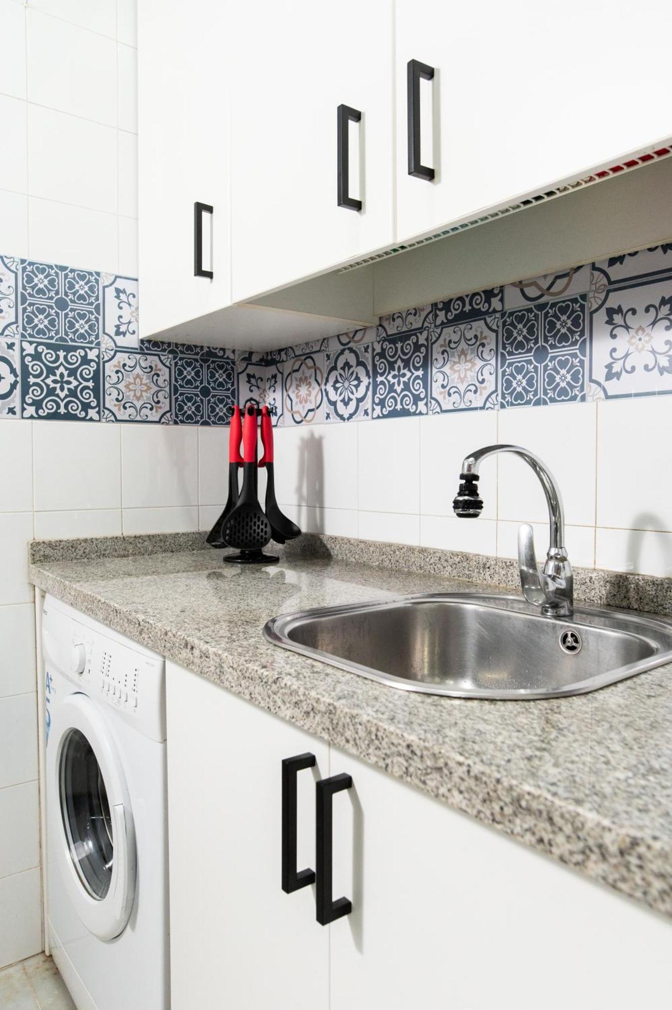 Alohamundi Alfareria II Apartment Seville Ngoại thất bức ảnh
