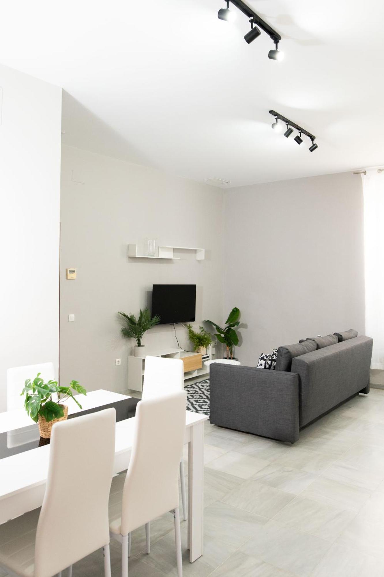 Alohamundi Alfareria II Apartment Seville Ngoại thất bức ảnh
