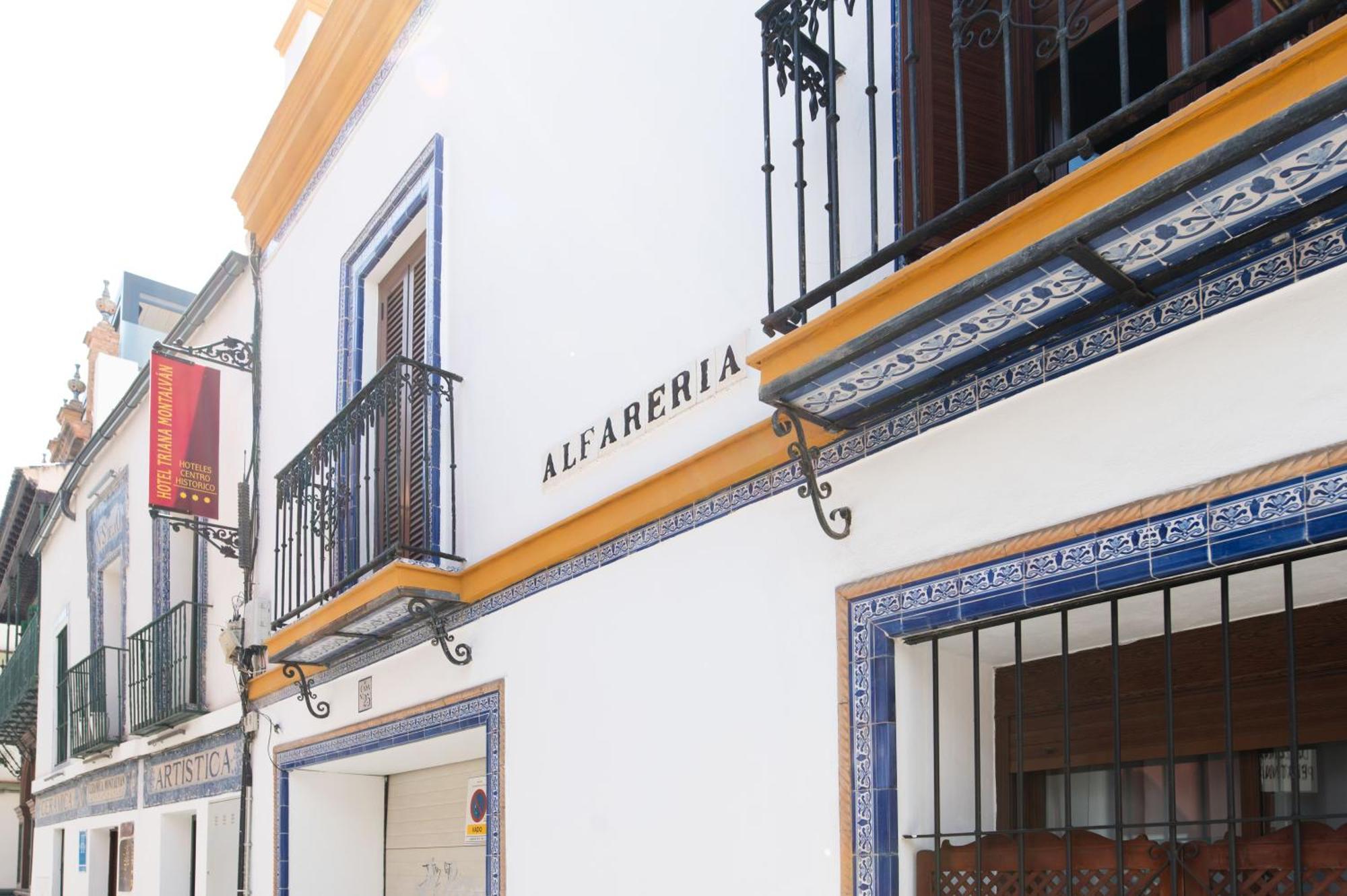 Alohamundi Alfareria II Apartment Seville Ngoại thất bức ảnh