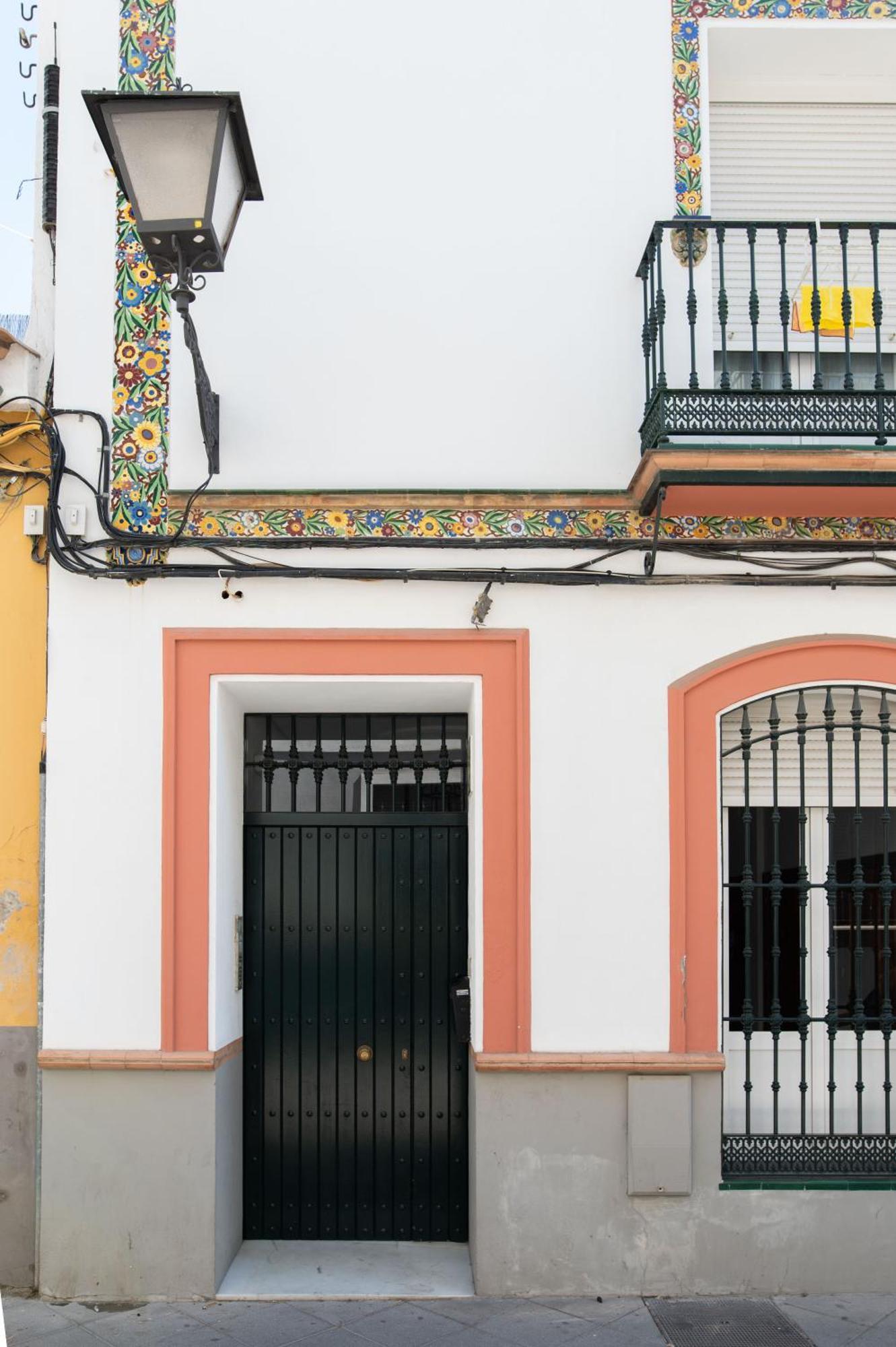 Alohamundi Alfareria II Apartment Seville Ngoại thất bức ảnh