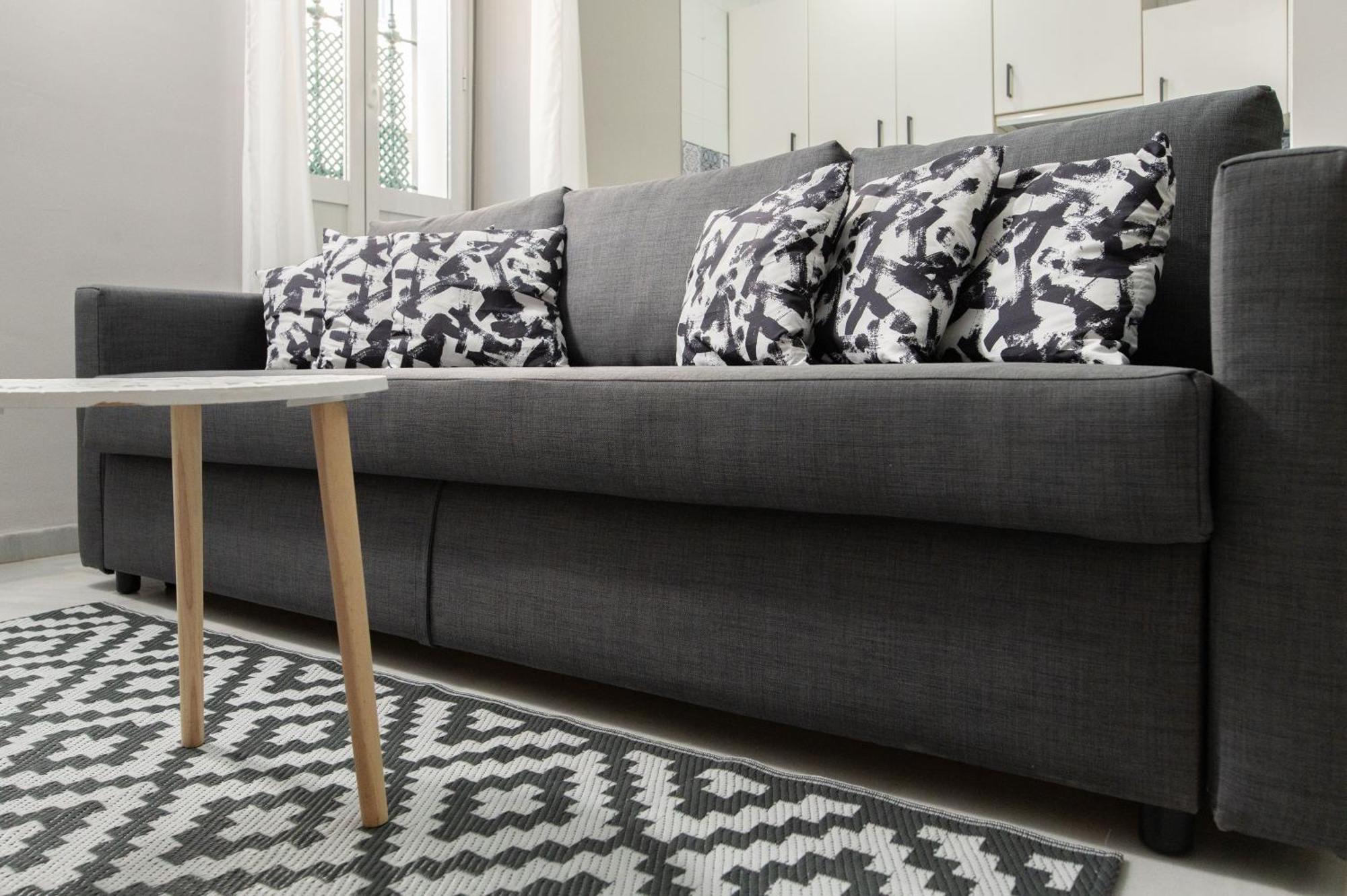 Alohamundi Alfareria II Apartment Seville Ngoại thất bức ảnh