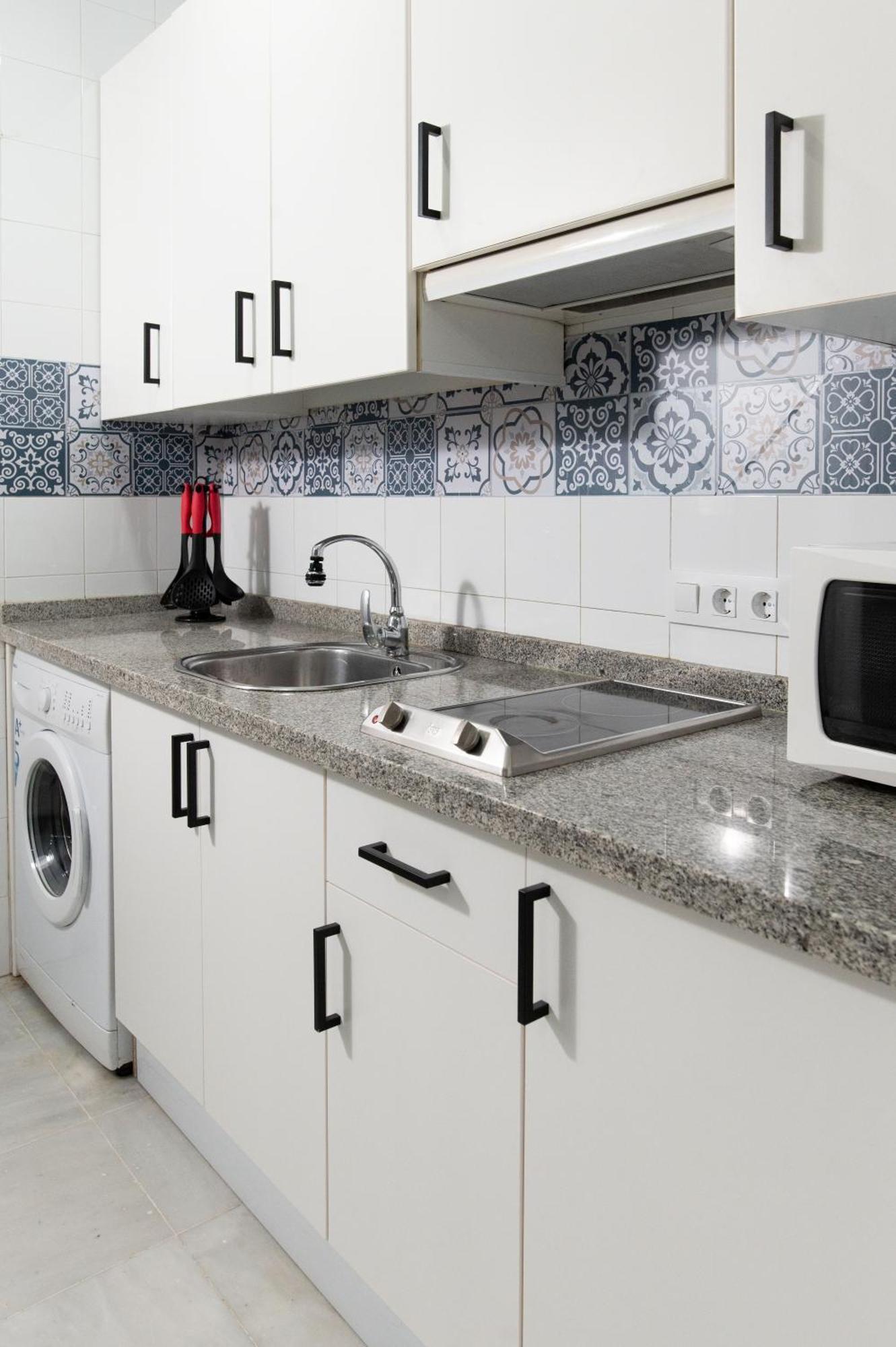 Alohamundi Alfareria II Apartment Seville Ngoại thất bức ảnh