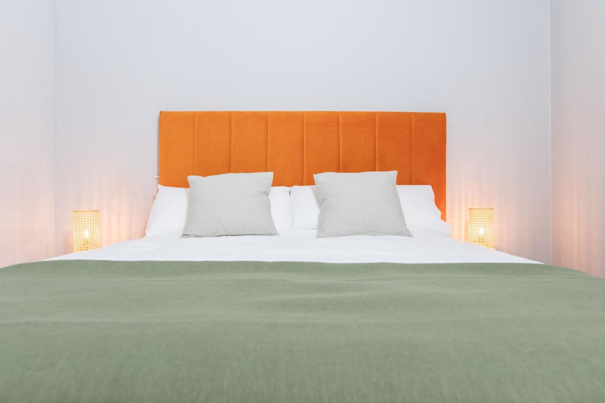 Alohamundi Alfareria II Apartment Seville Ngoại thất bức ảnh