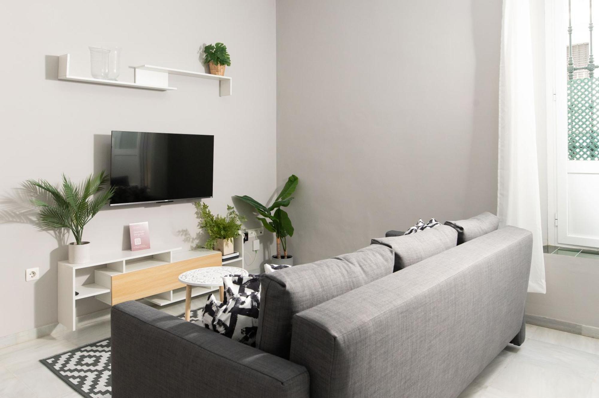 Alohamundi Alfareria II Apartment Seville Ngoại thất bức ảnh