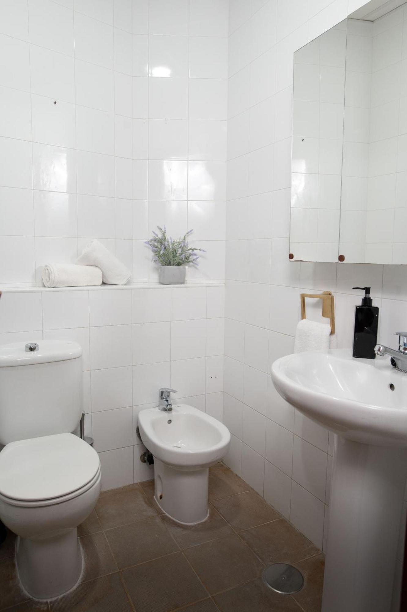 Alohamundi Alfareria II Apartment Seville Ngoại thất bức ảnh