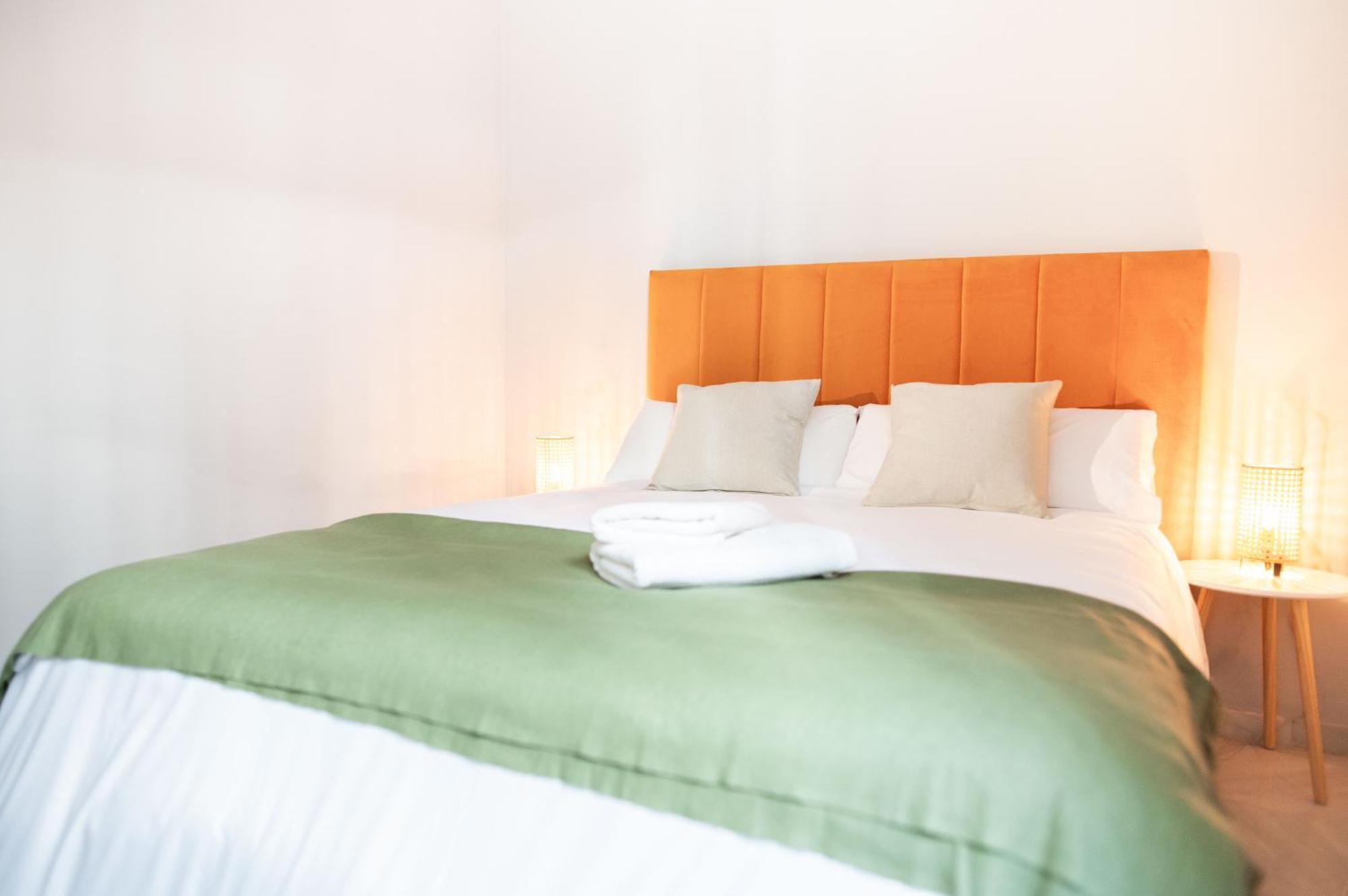 Alohamundi Alfareria II Apartment Seville Ngoại thất bức ảnh