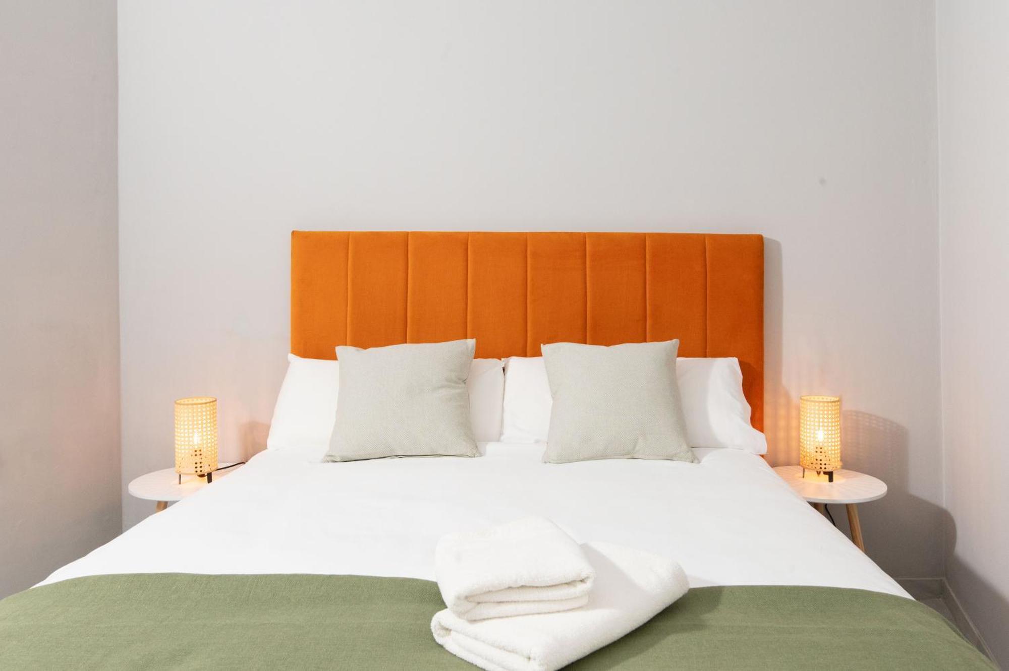 Alohamundi Alfareria II Apartment Seville Ngoại thất bức ảnh