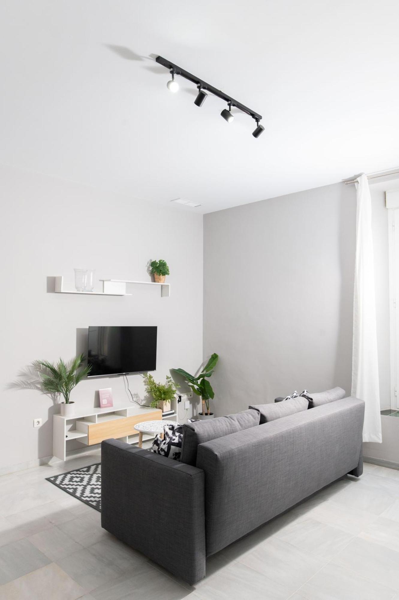 Alohamundi Alfareria II Apartment Seville Ngoại thất bức ảnh