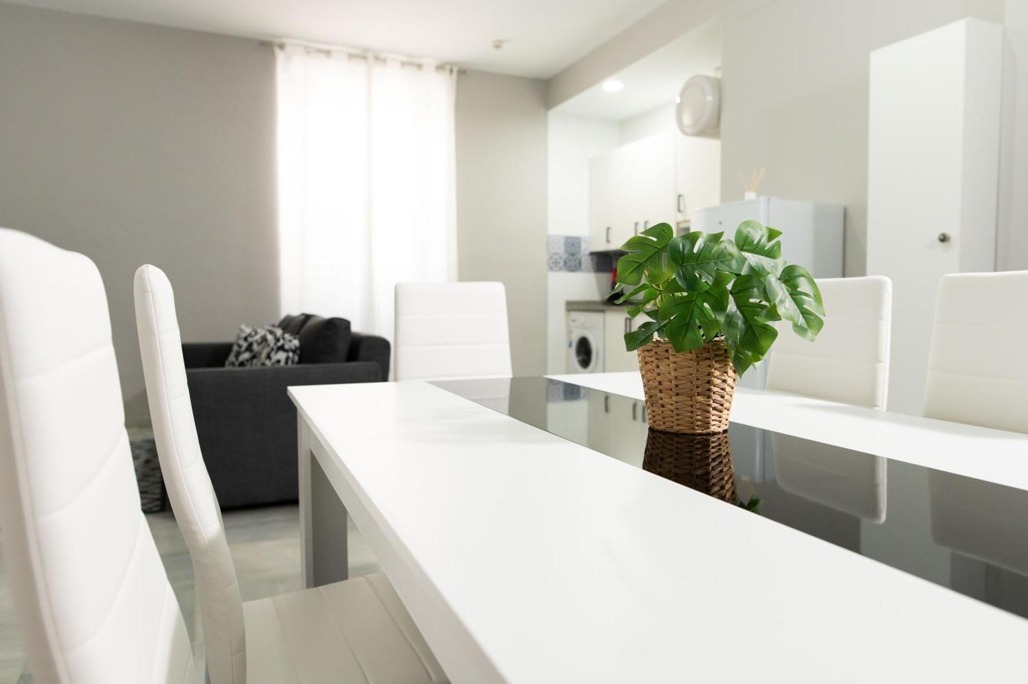 Alohamundi Alfareria II Apartment Seville Ngoại thất bức ảnh